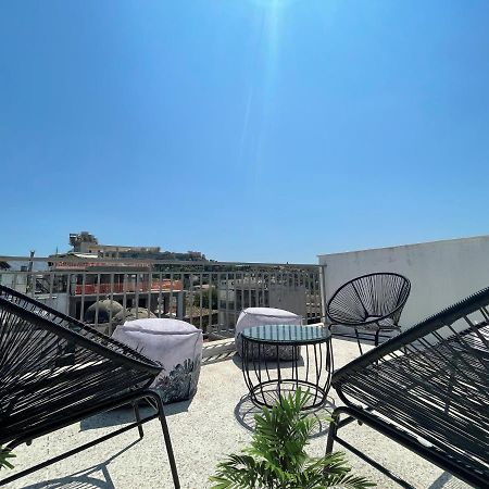 Apartamento Mono Lofts Atenas Exterior foto