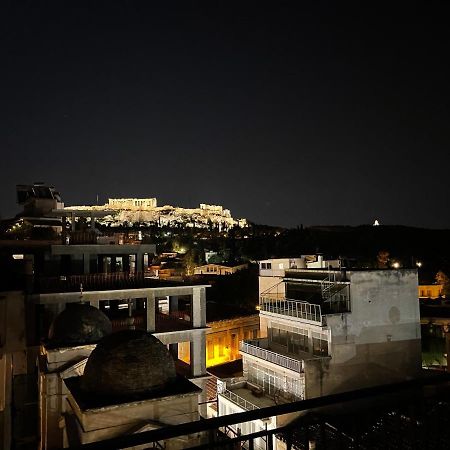 Apartamento Mono Lofts Atenas Exterior foto