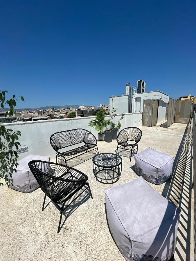 Apartamento Mono Lofts Atenas Exterior foto