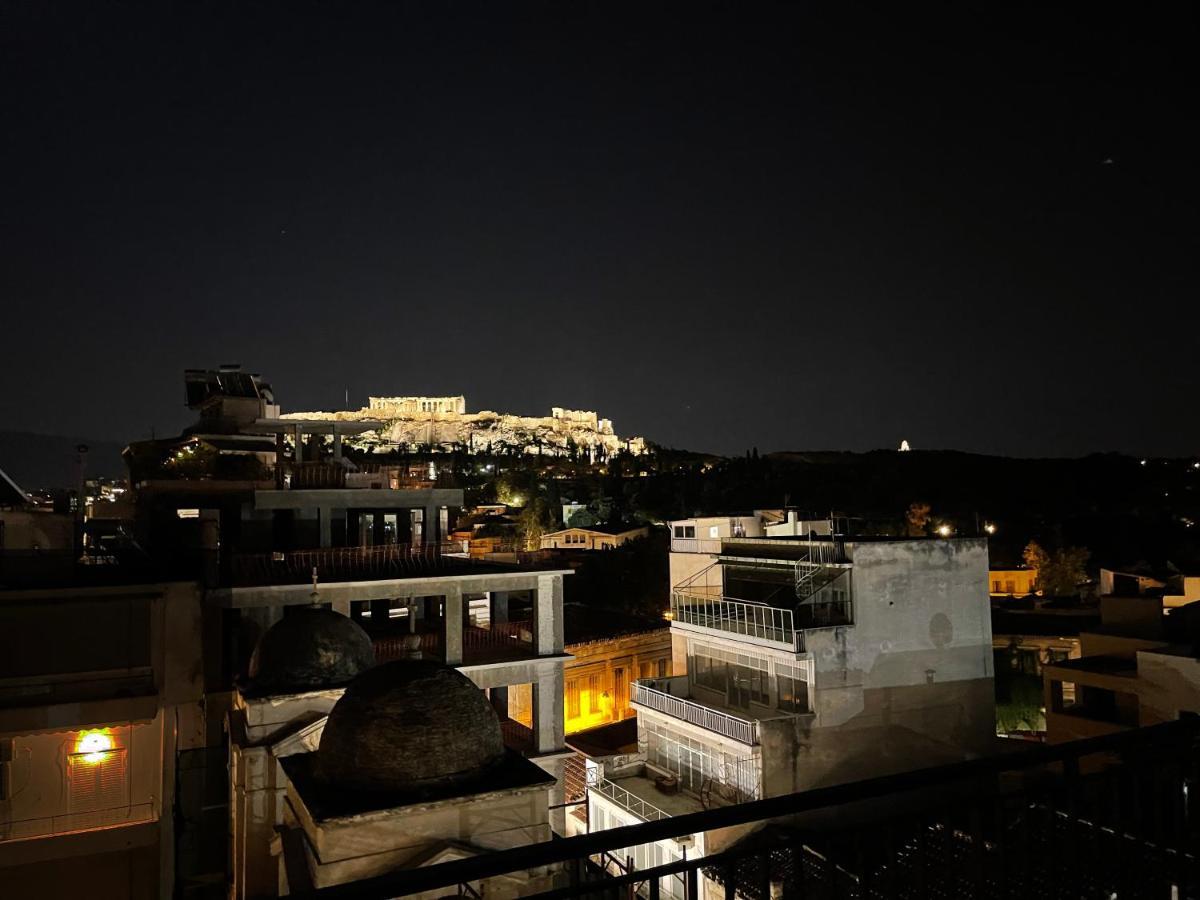 Apartamento Mono Lofts Atenas Exterior foto