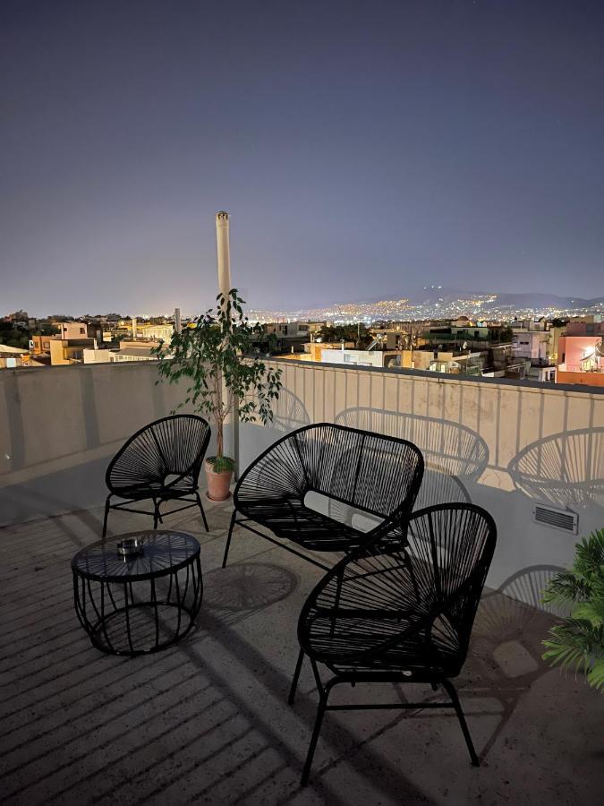 Apartamento Mono Lofts Atenas Exterior foto