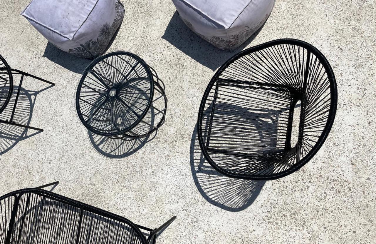 Apartamento Mono Lofts Atenas Exterior foto