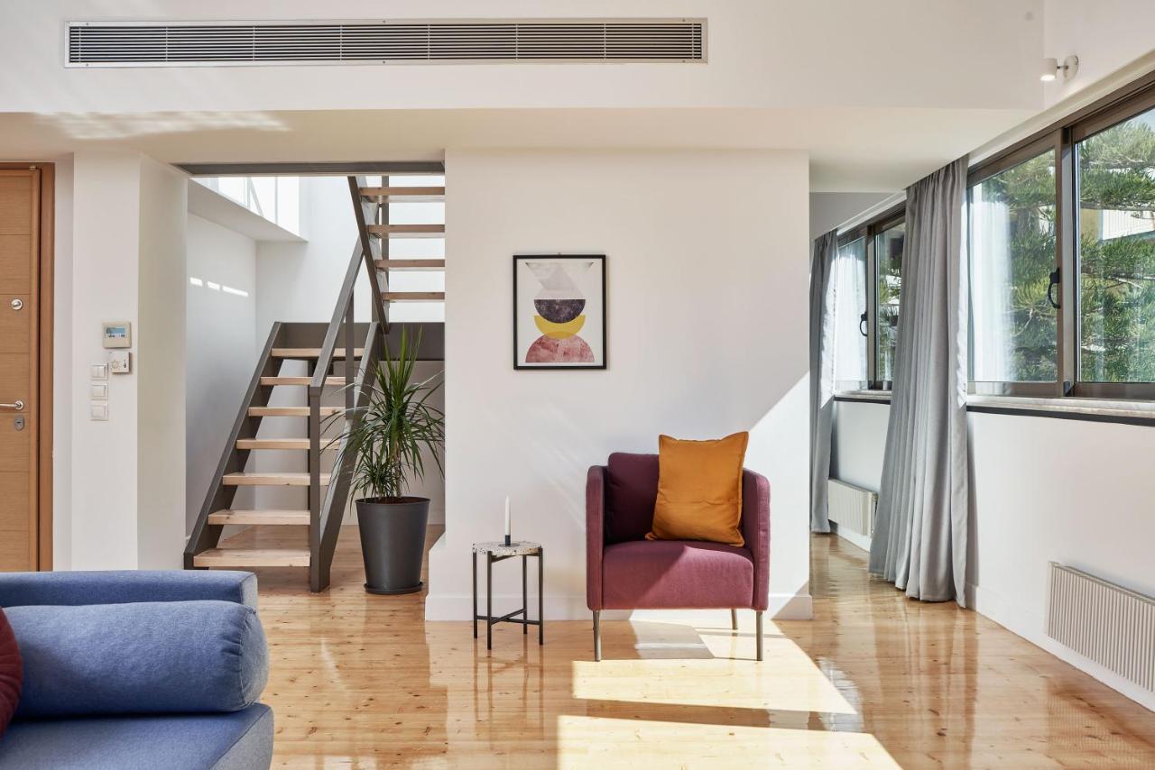 Apartamento Mono Lofts Atenas Exterior foto