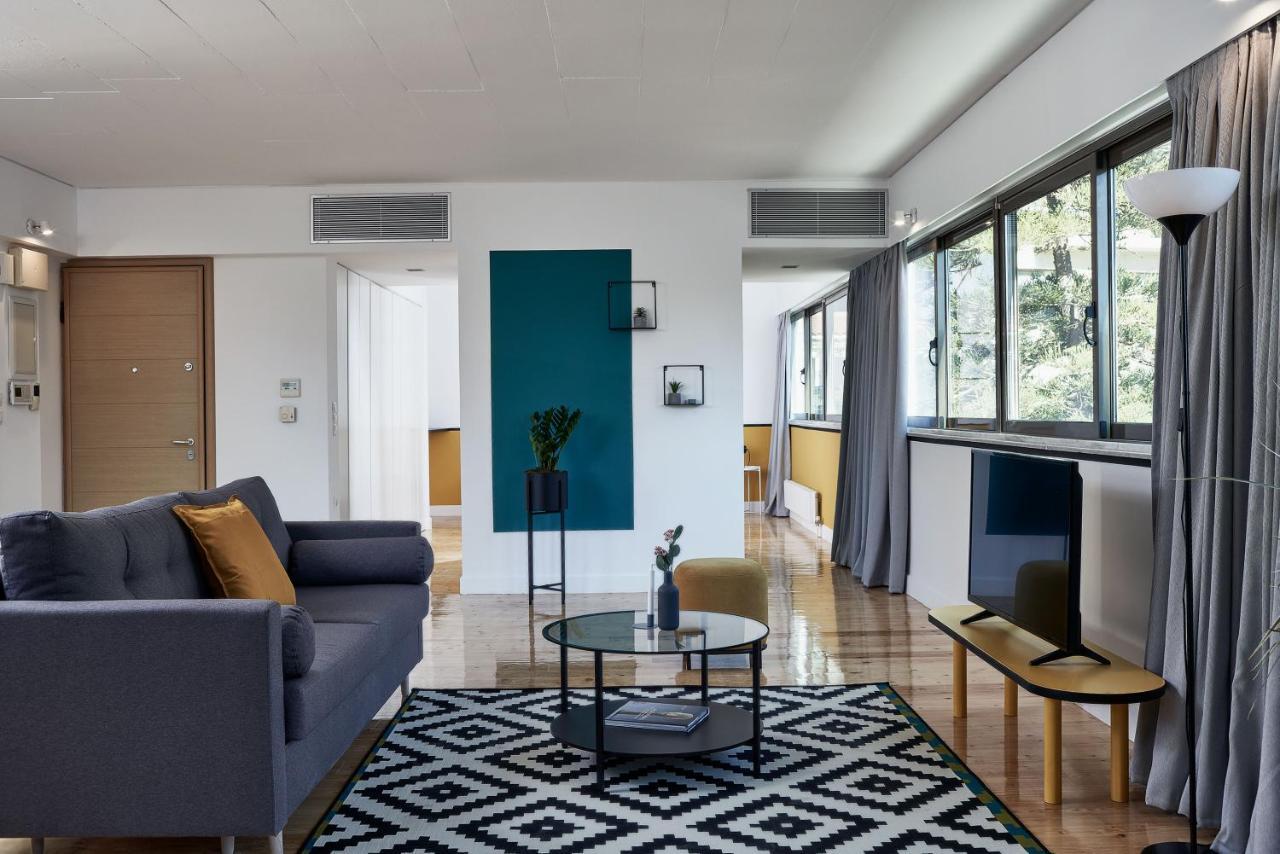 Apartamento Mono Lofts Atenas Exterior foto