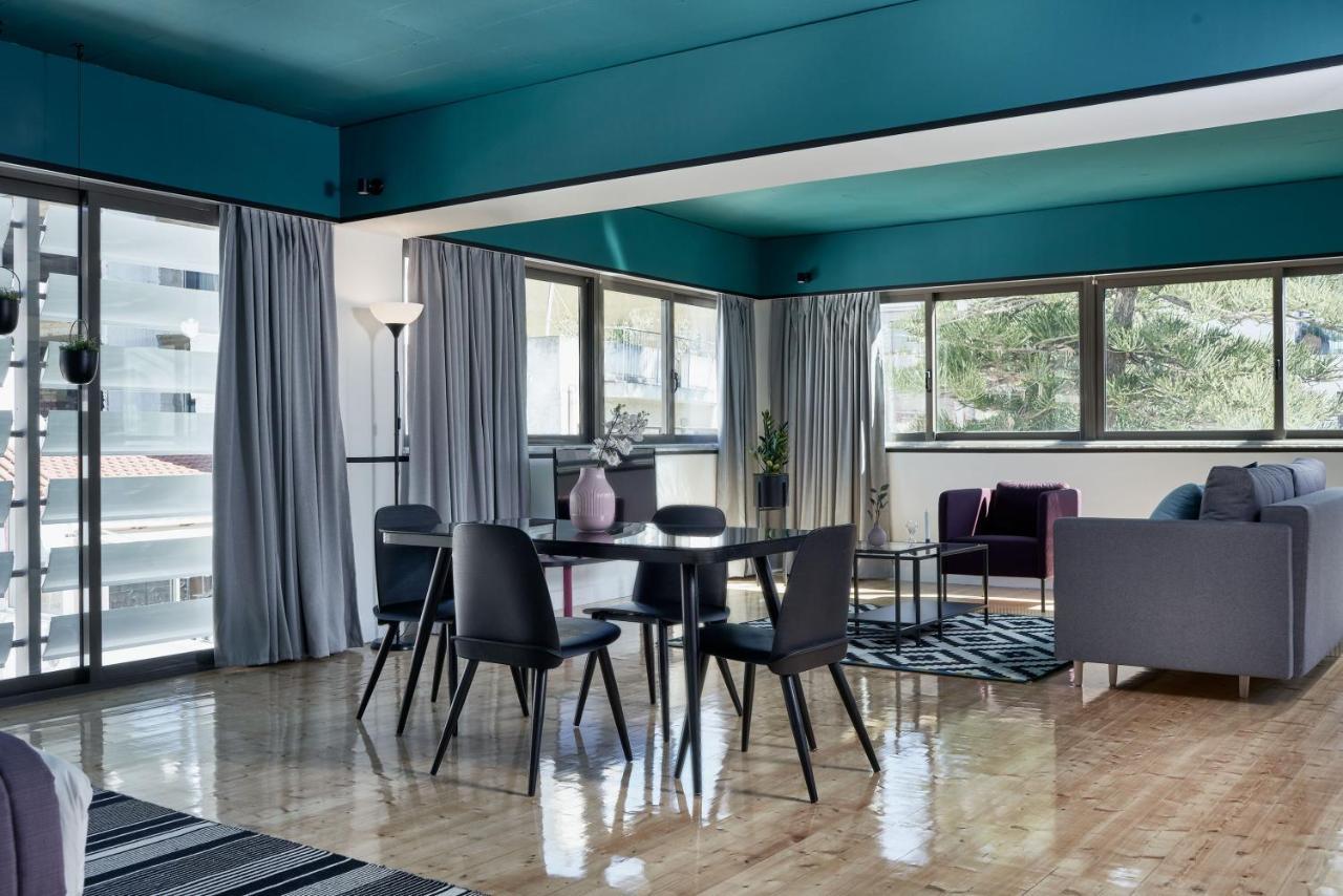 Apartamento Mono Lofts Atenas Exterior foto