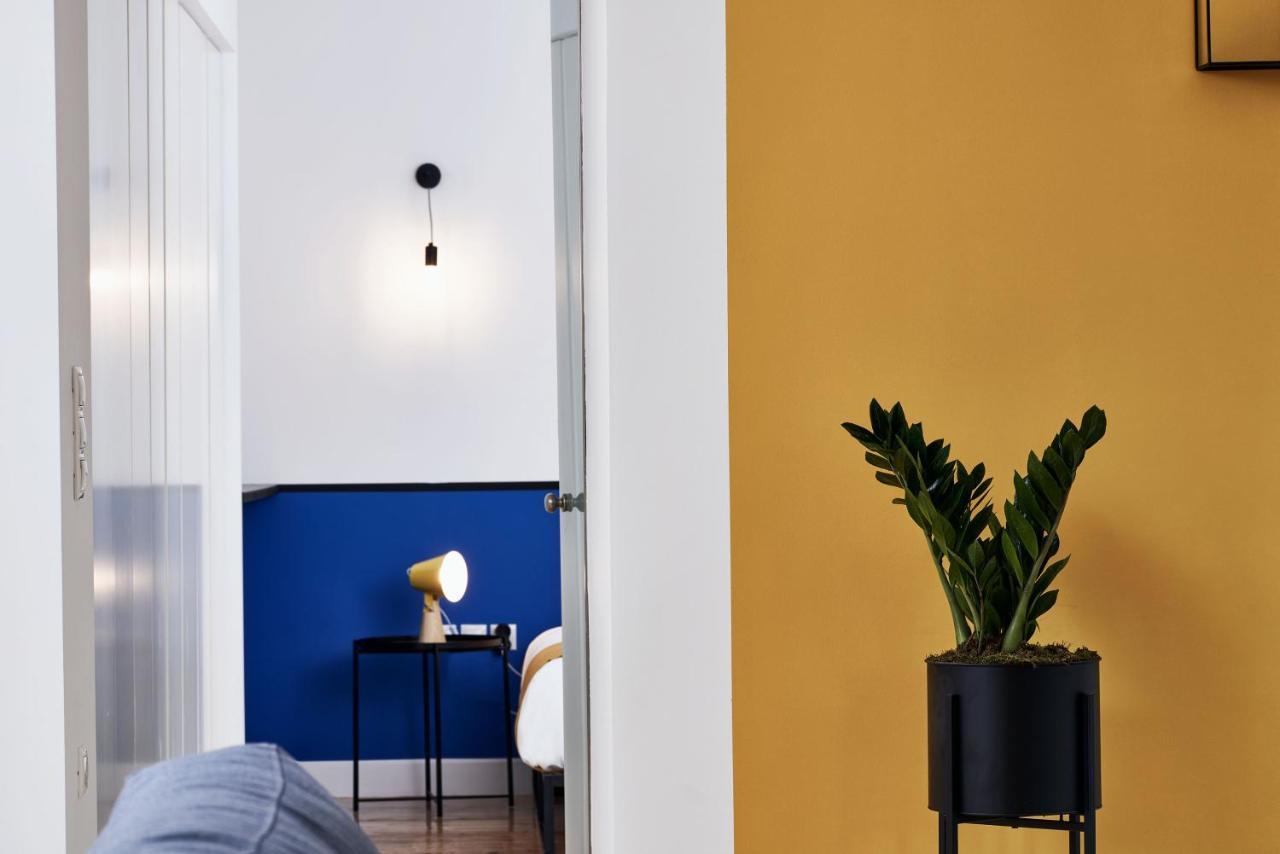 Apartamento Mono Lofts Atenas Exterior foto