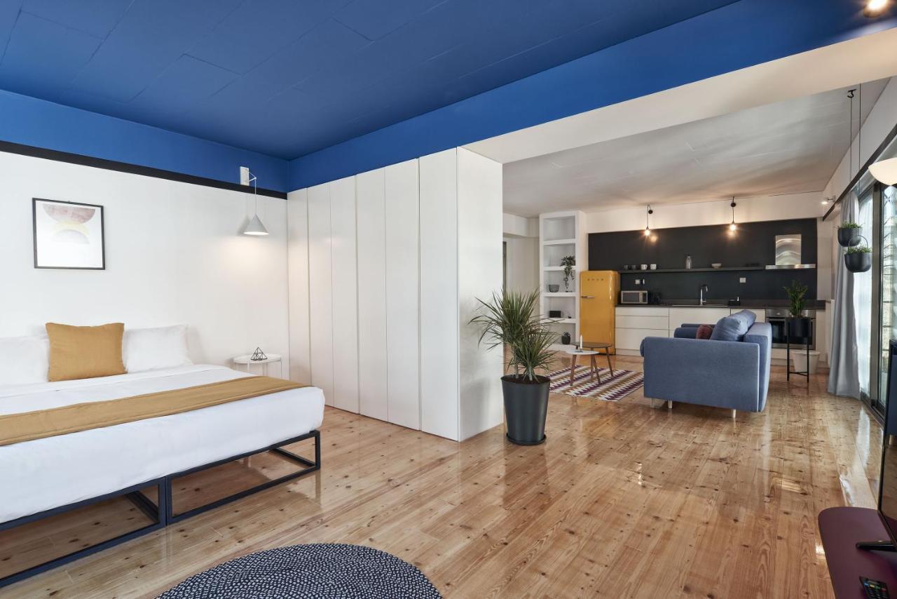 Apartamento Mono Lofts Atenas Exterior foto