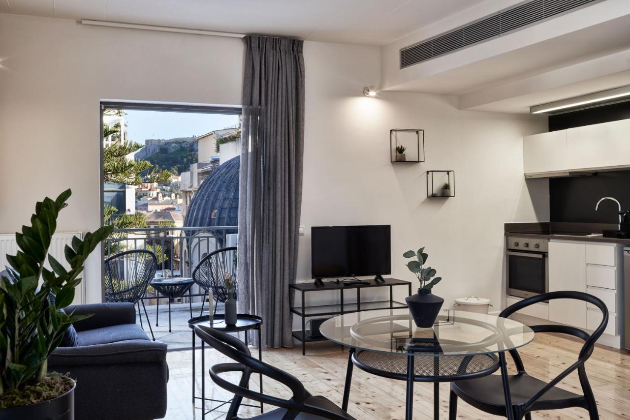 Apartamento Mono Lofts Atenas Exterior foto