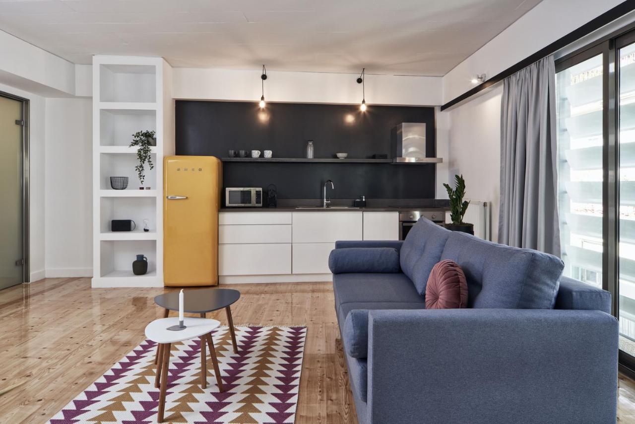 Apartamento Mono Lofts Atenas Exterior foto