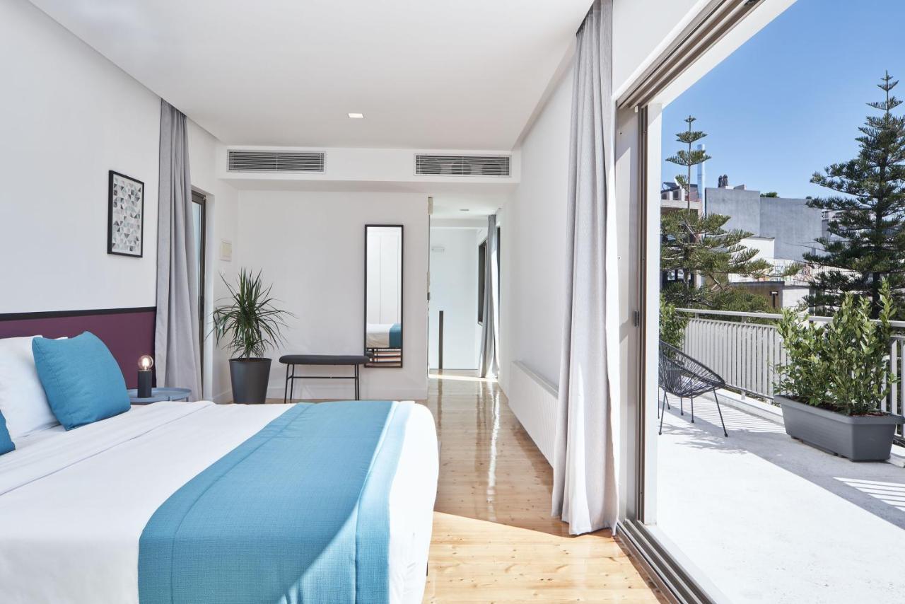 Apartamento Mono Lofts Atenas Exterior foto