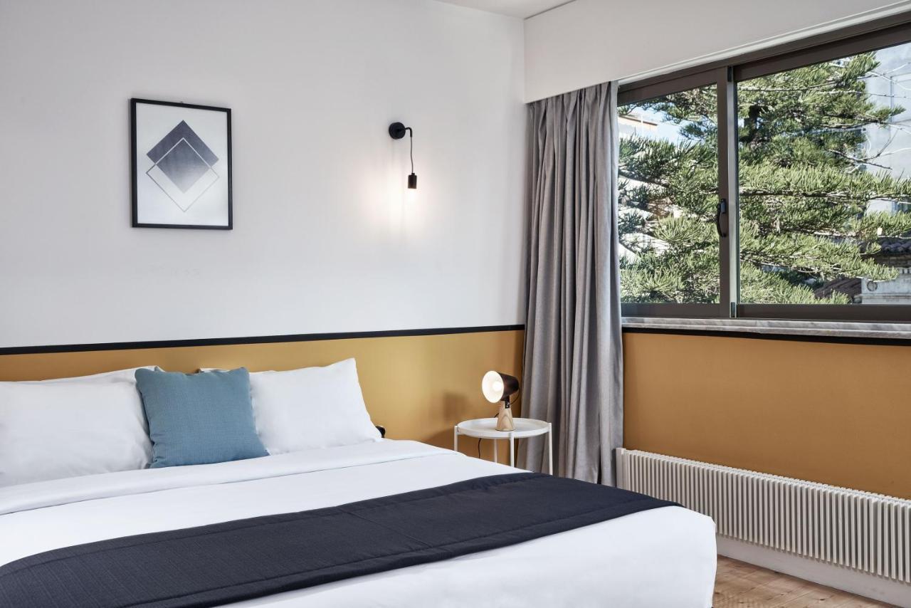 Apartamento Mono Lofts Atenas Exterior foto