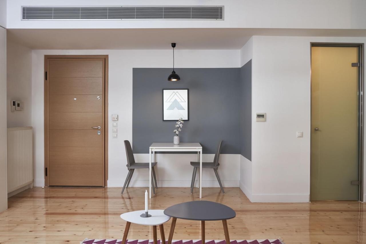 Apartamento Mono Lofts Atenas Exterior foto