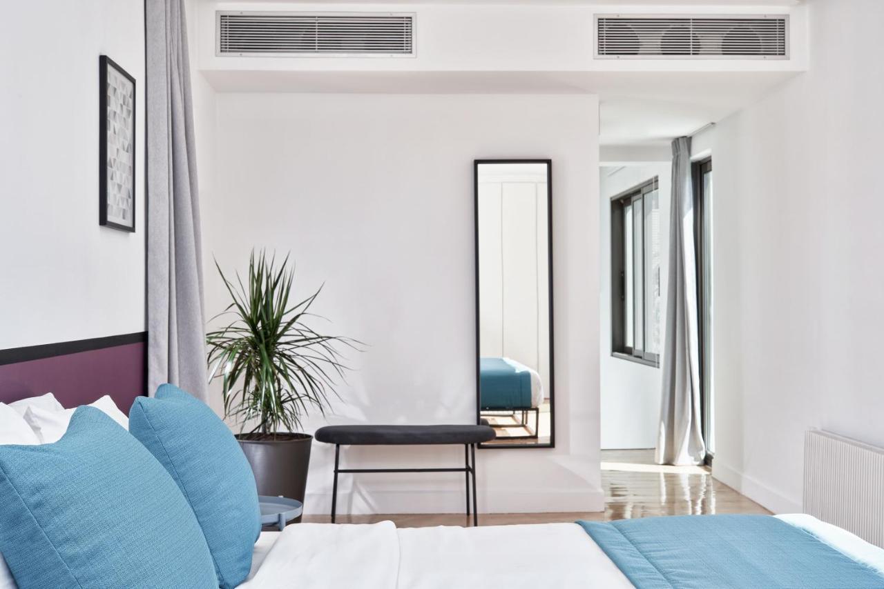 Apartamento Mono Lofts Atenas Exterior foto