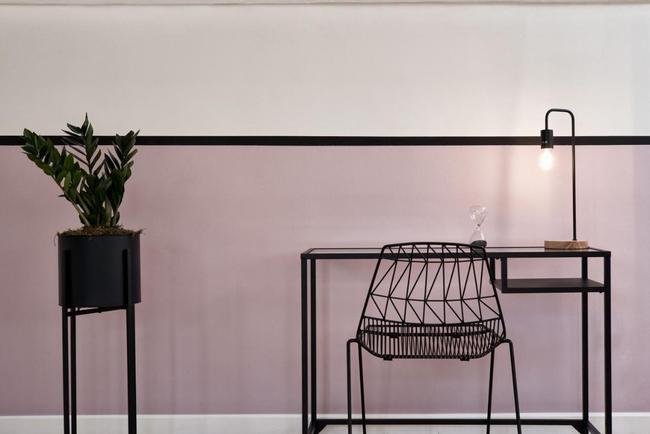 Apartamento Mono Lofts Atenas Exterior foto