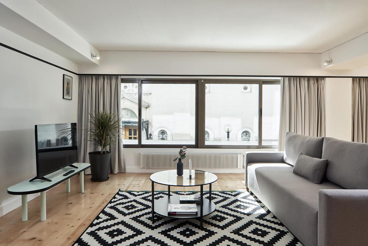 Apartamento Mono Lofts Atenas Exterior foto