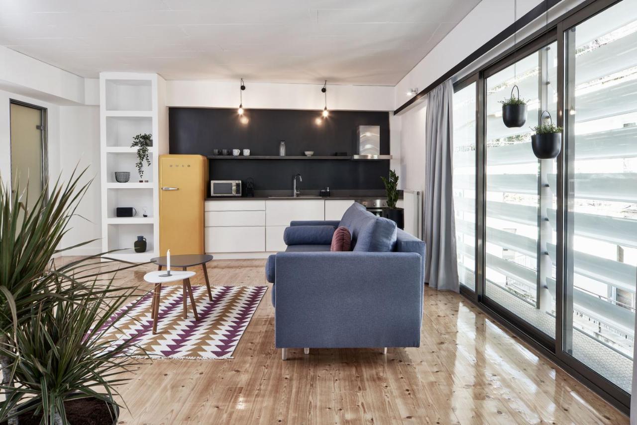 Apartamento Mono Lofts Atenas Exterior foto