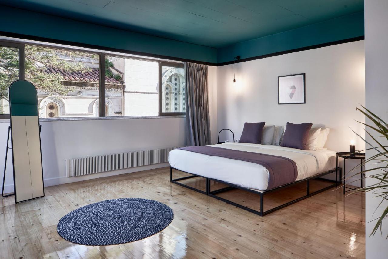 Apartamento Mono Lofts Atenas Exterior foto