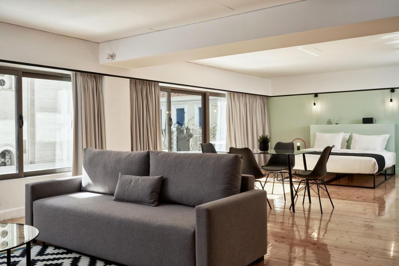 Apartamento Mono Lofts Atenas Exterior foto