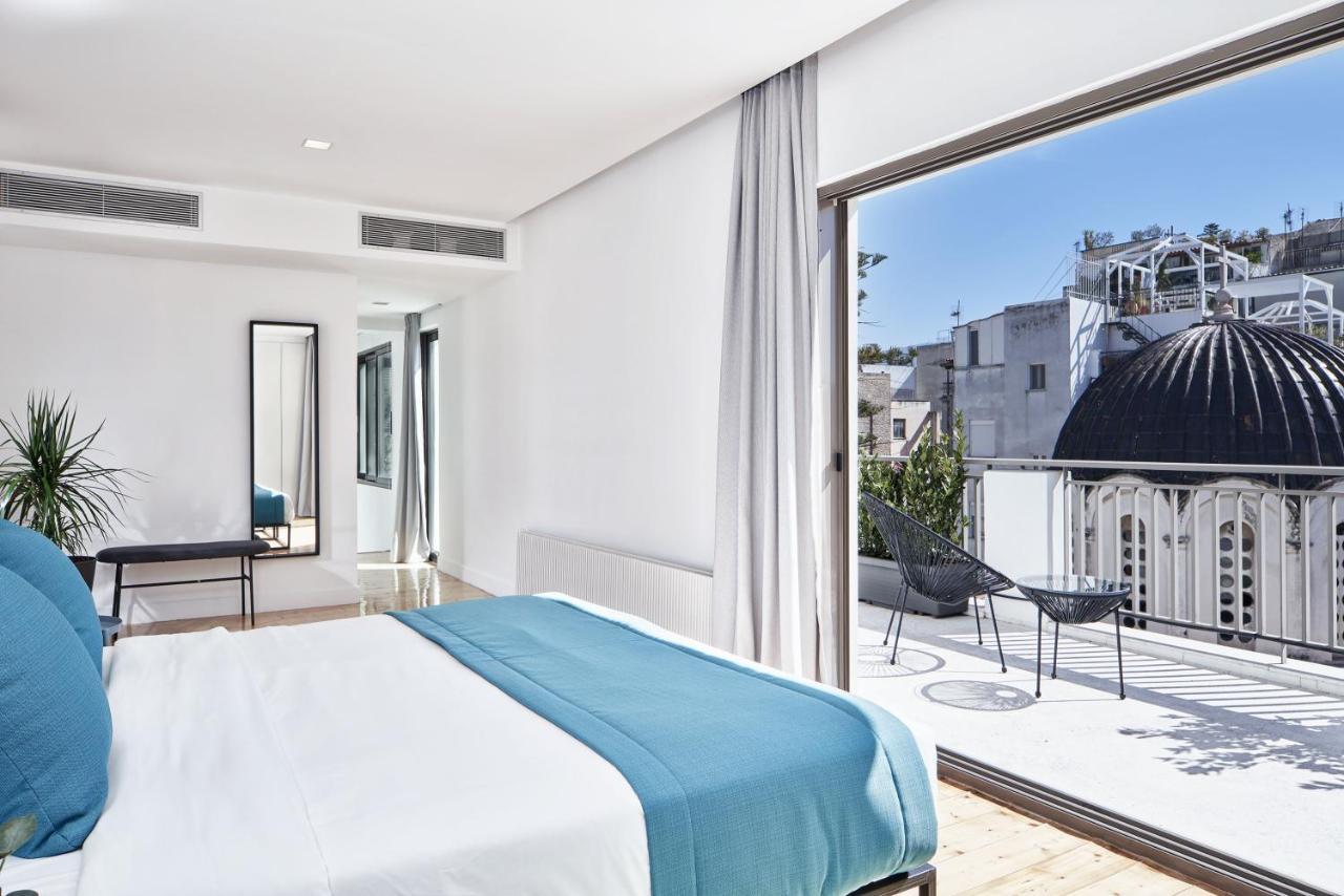 Apartamento Mono Lofts Atenas Exterior foto