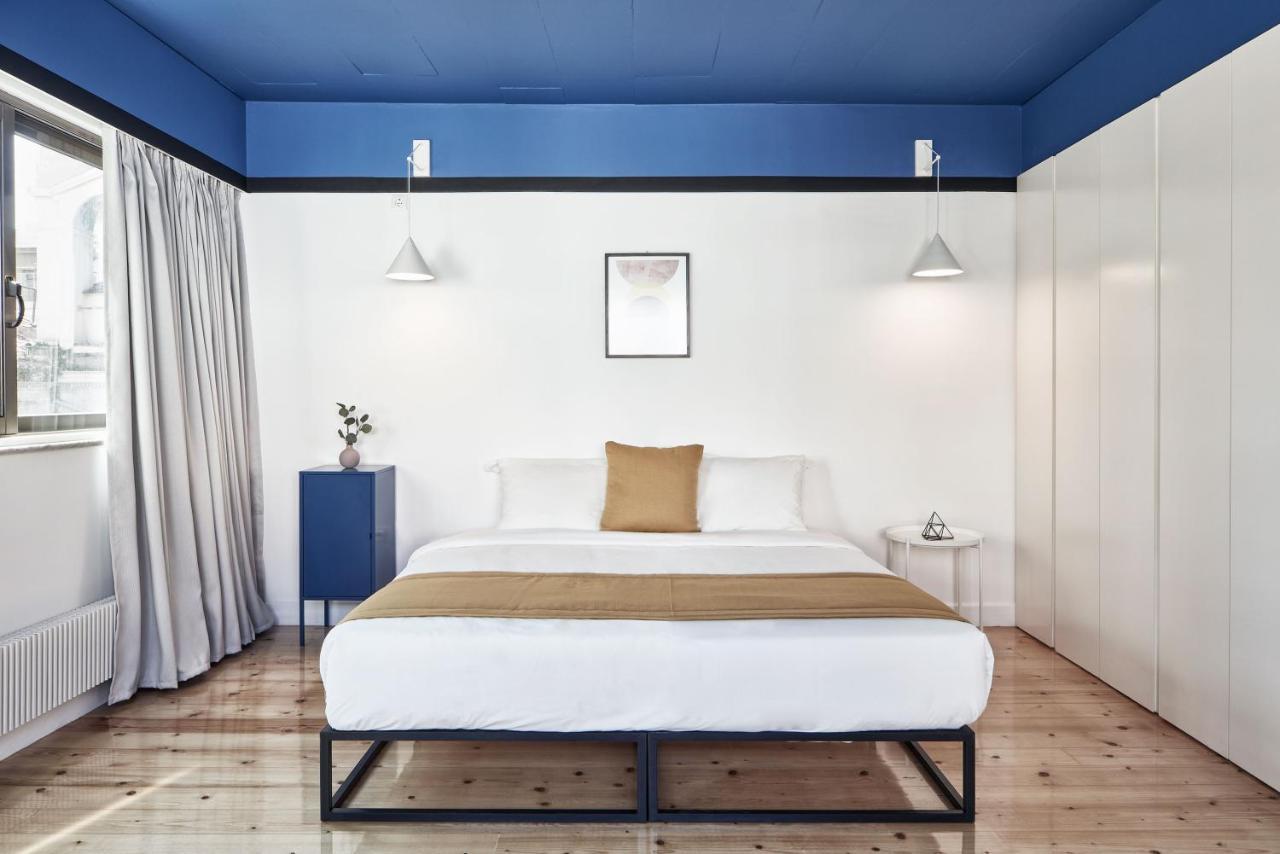 Apartamento Mono Lofts Atenas Exterior foto