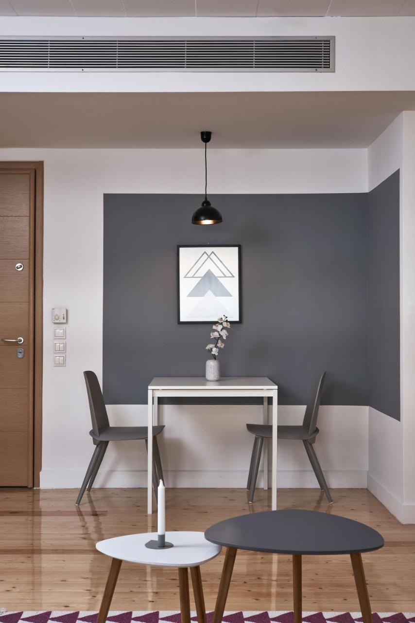 Apartamento Mono Lofts Atenas Exterior foto