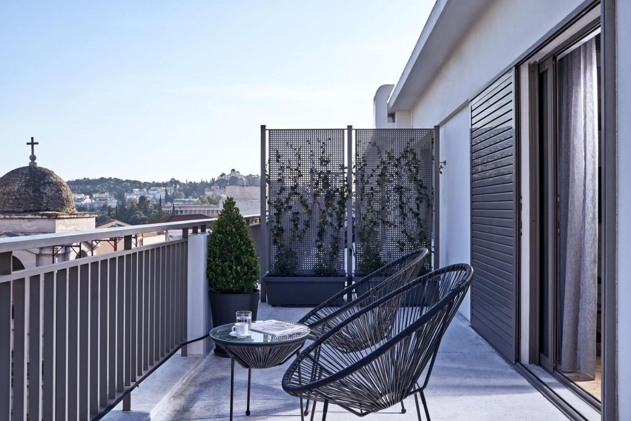 Apartamento Mono Lofts Atenas Exterior foto