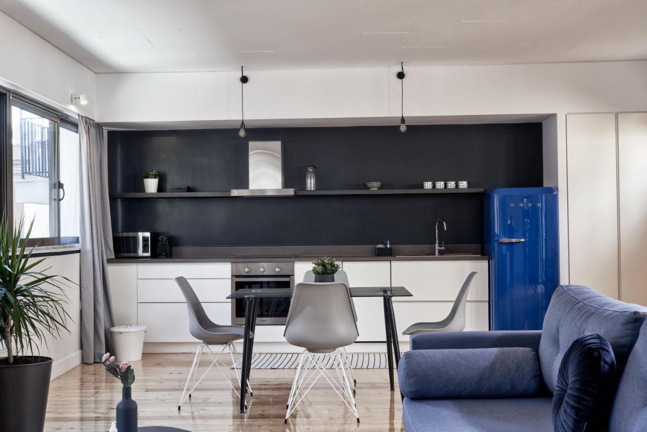 Apartamento Mono Lofts Atenas Exterior foto