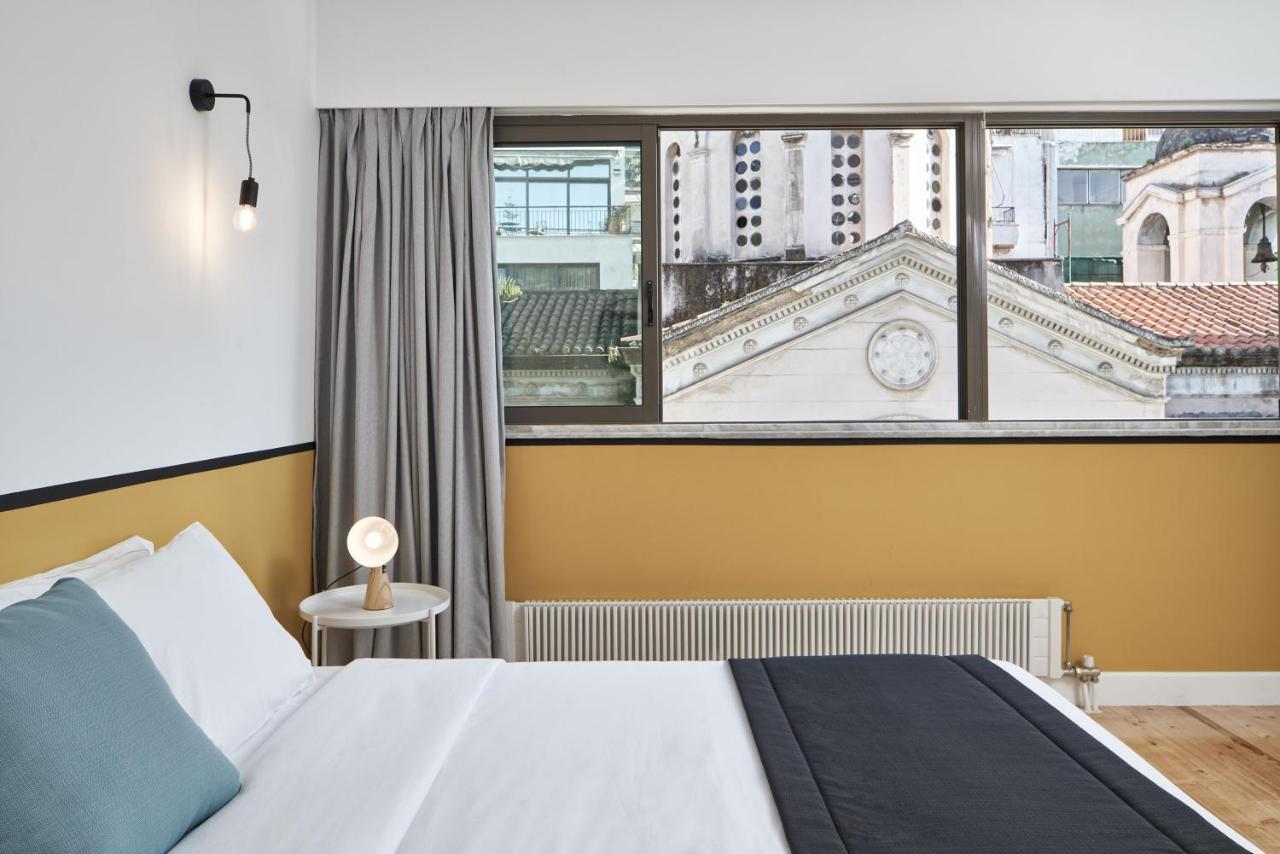Apartamento Mono Lofts Atenas Exterior foto