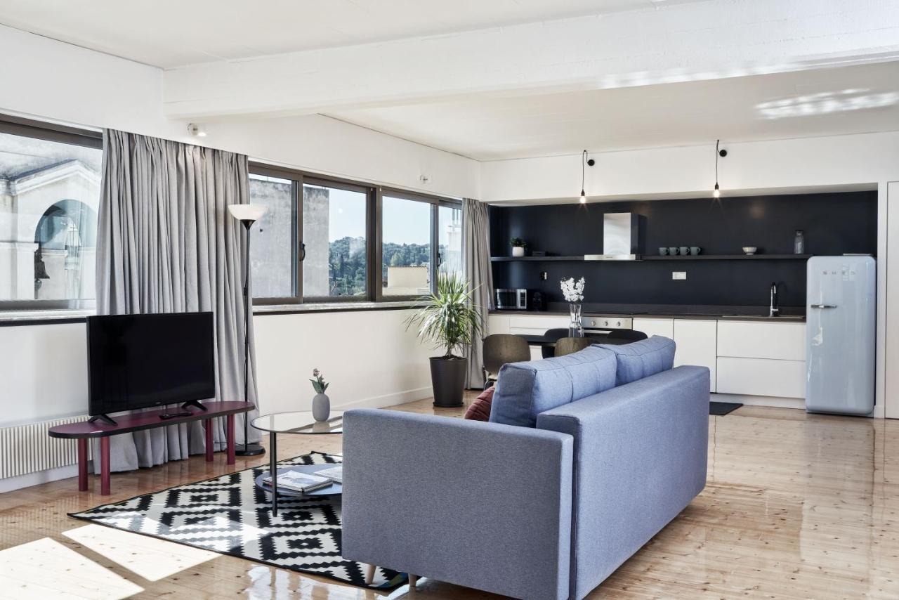 Apartamento Mono Lofts Atenas Exterior foto