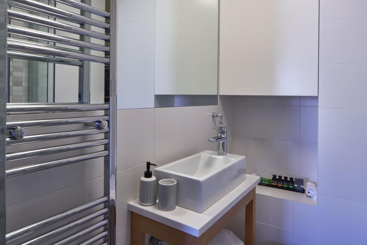 Apartamento Mono Lofts Atenas Exterior foto