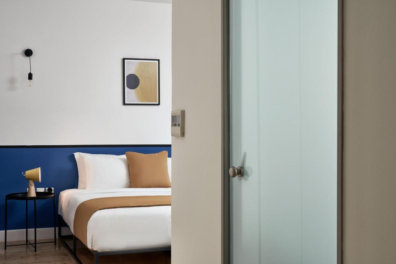 Apartamento Mono Lofts Atenas Exterior foto