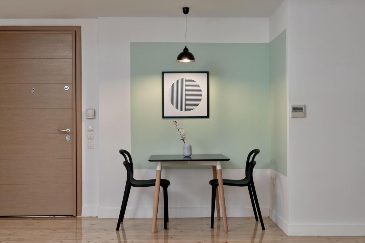 Apartamento Mono Lofts Atenas Exterior foto