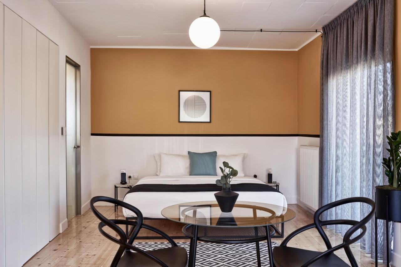 Apartamento Mono Lofts Atenas Exterior foto