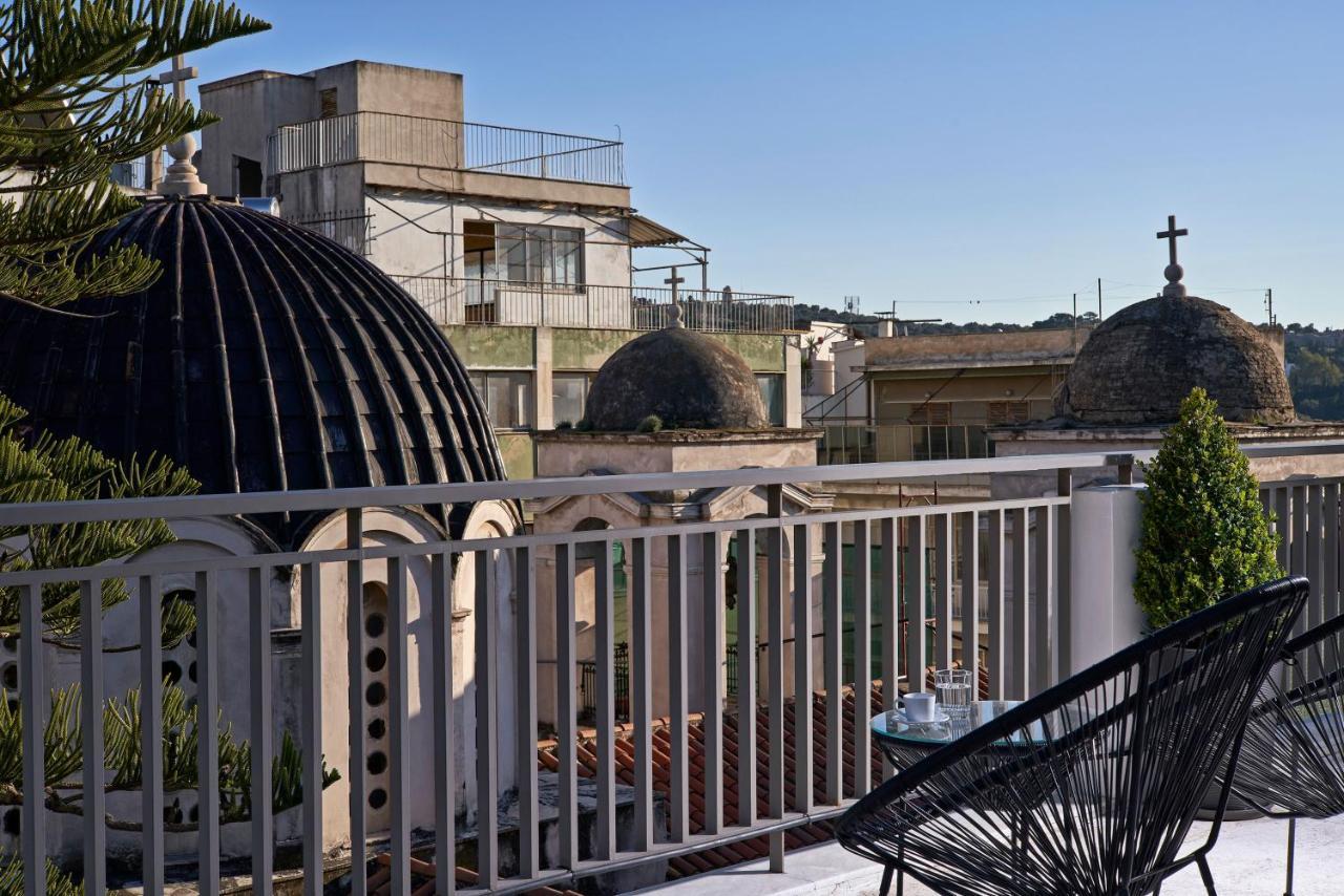 Apartamento Mono Lofts Atenas Exterior foto