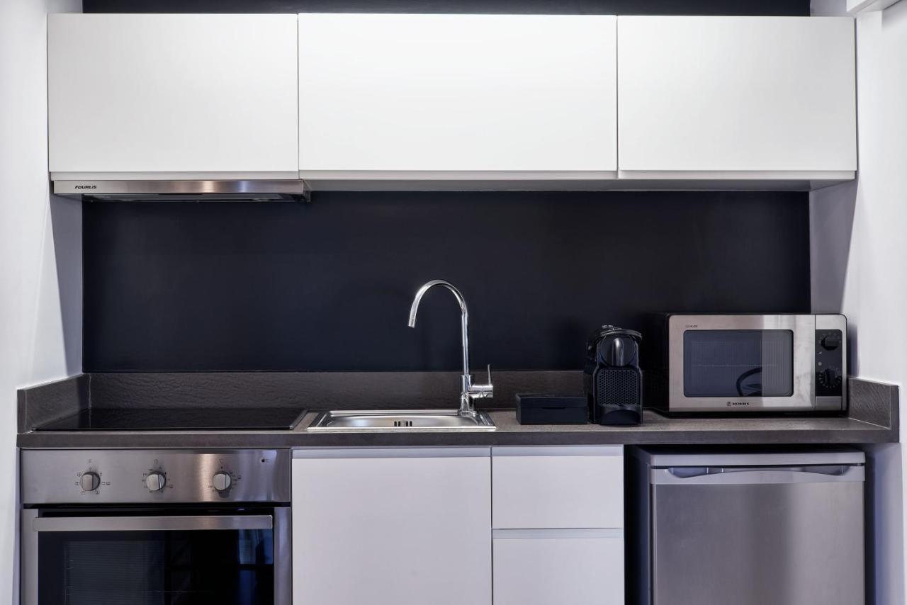 Apartamento Mono Lofts Atenas Exterior foto