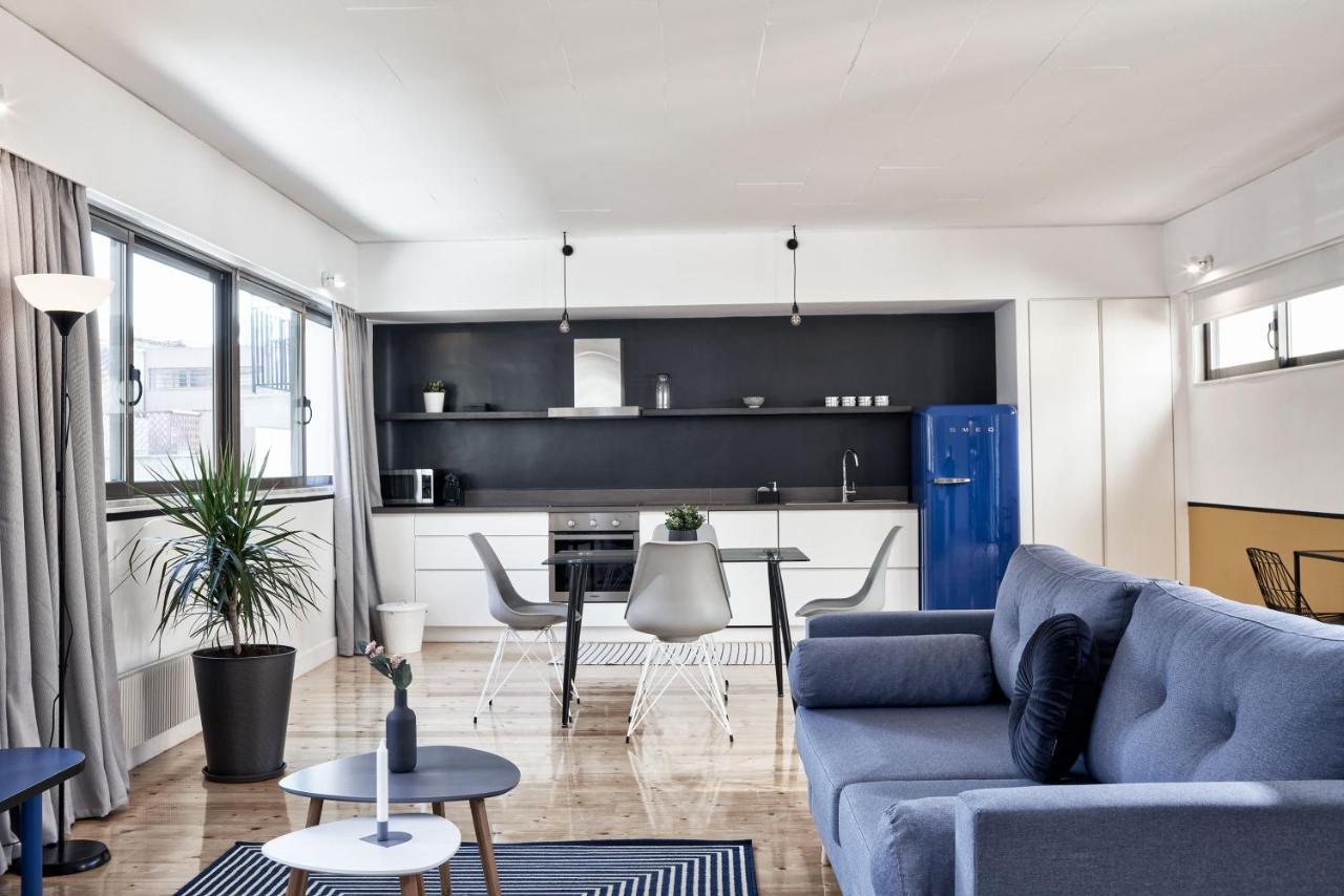 Apartamento Mono Lofts Atenas Exterior foto