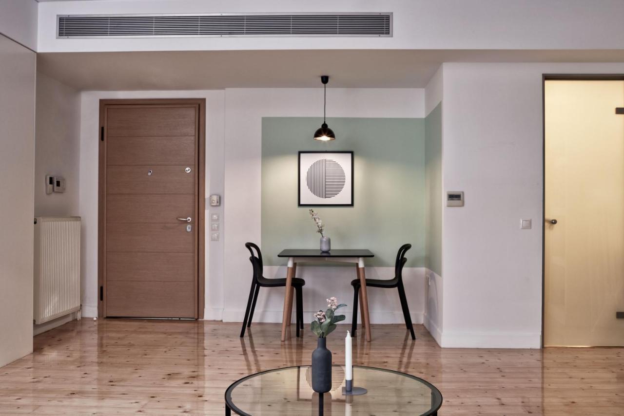 Apartamento Mono Lofts Atenas Exterior foto