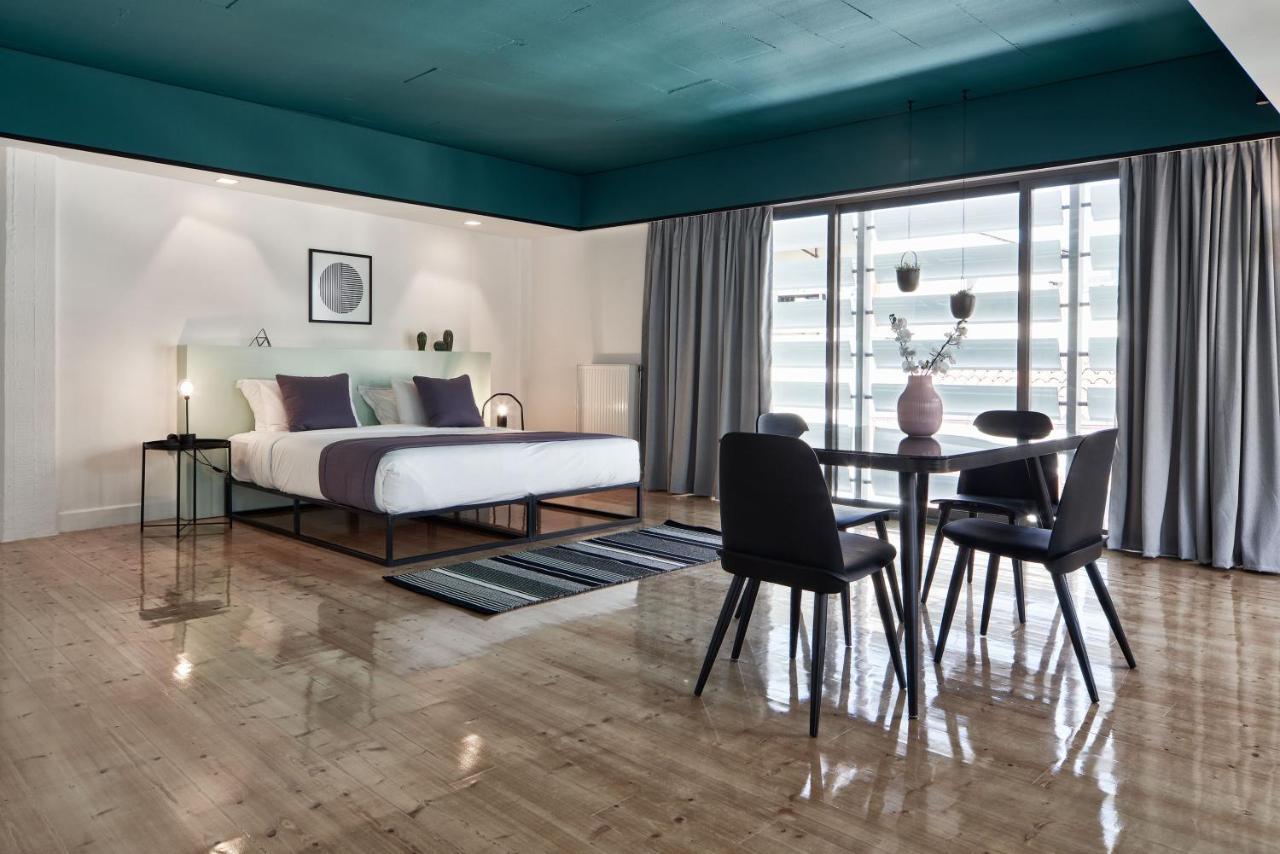 Apartamento Mono Lofts Atenas Exterior foto